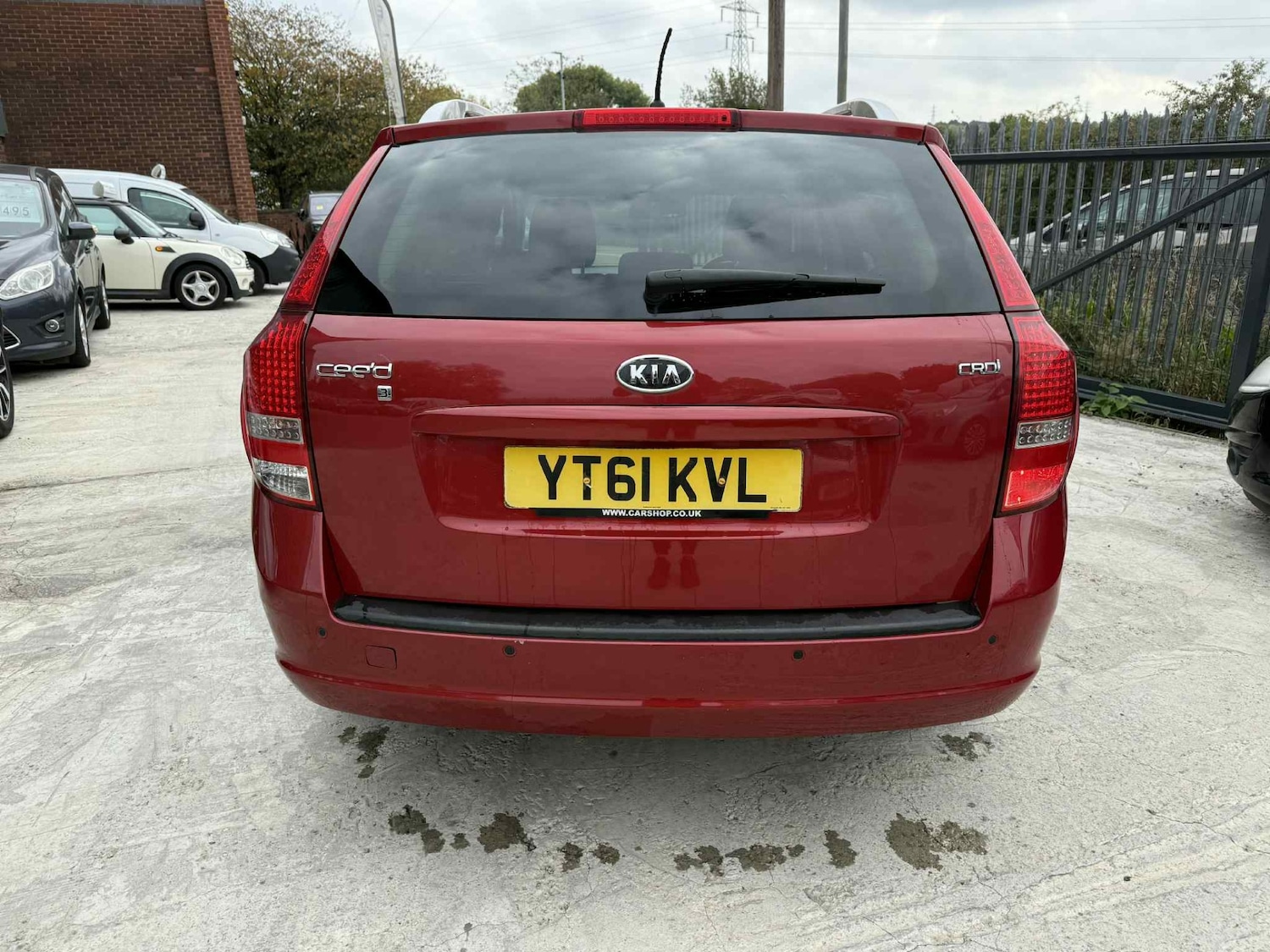 Vehicle 7