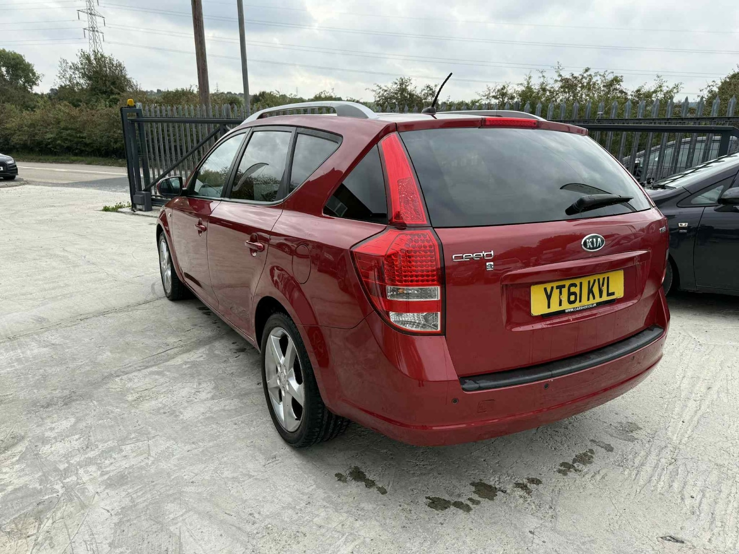 Vehicle 8