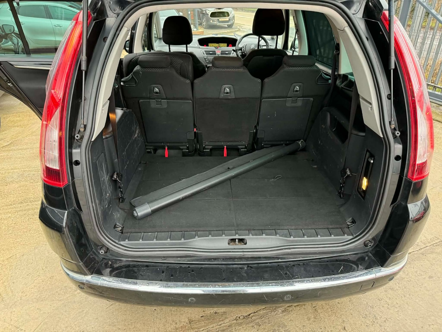 Used Citroen C4 Grand Picasso 2013 for sale - 77399543: Photo 12