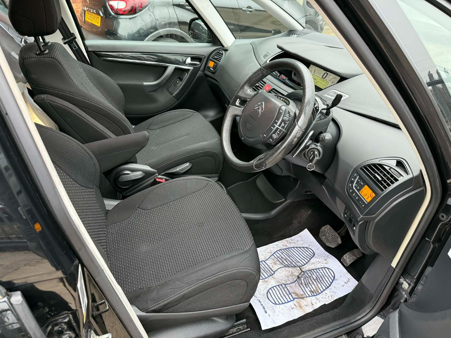 Used Citroen C4 Grand Picasso 2013 for sale - 77399543: Photo 14