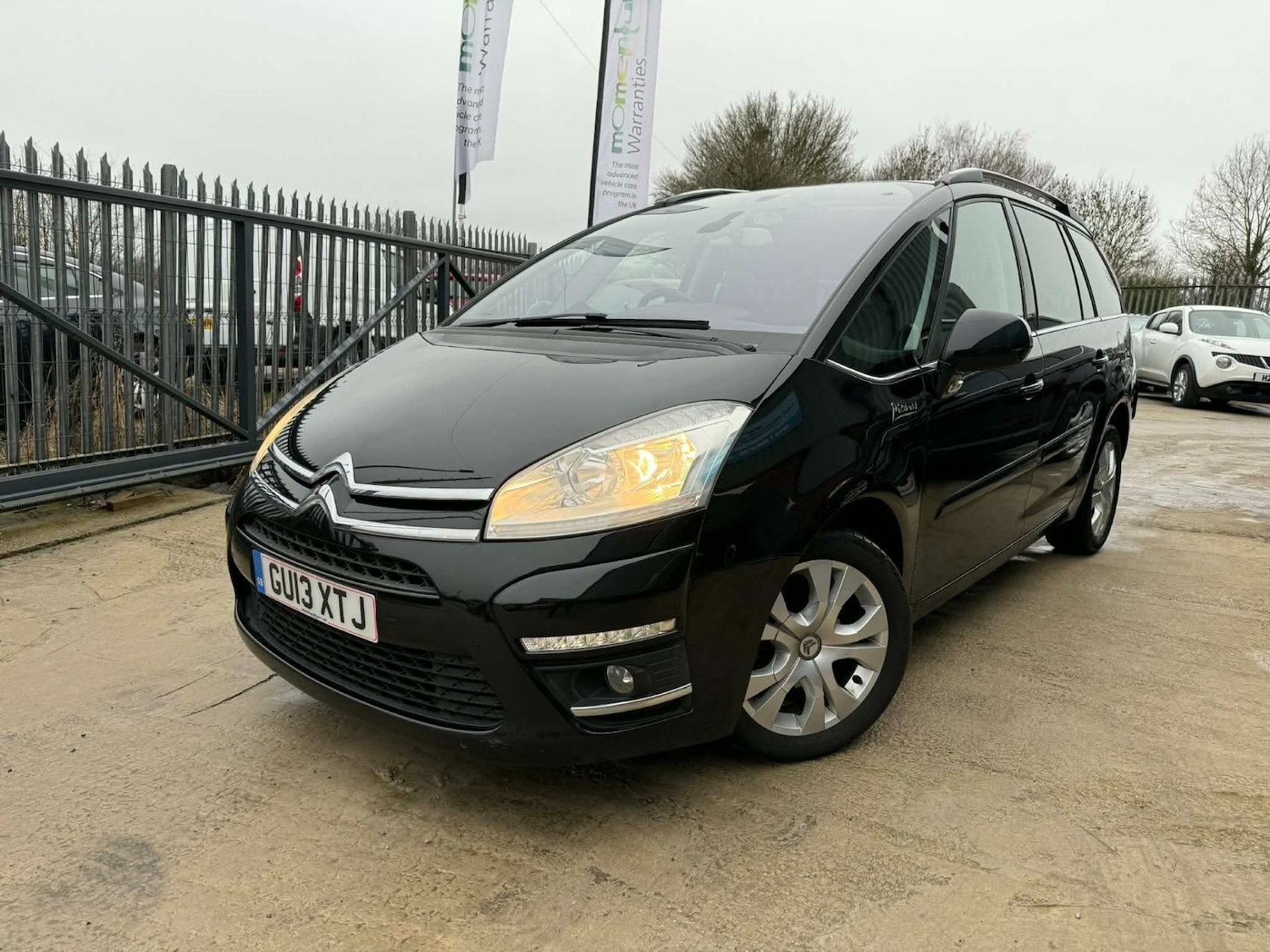 Used Citroen C4 Grand Picasso 2013 for sale - 77399543: Photo 2