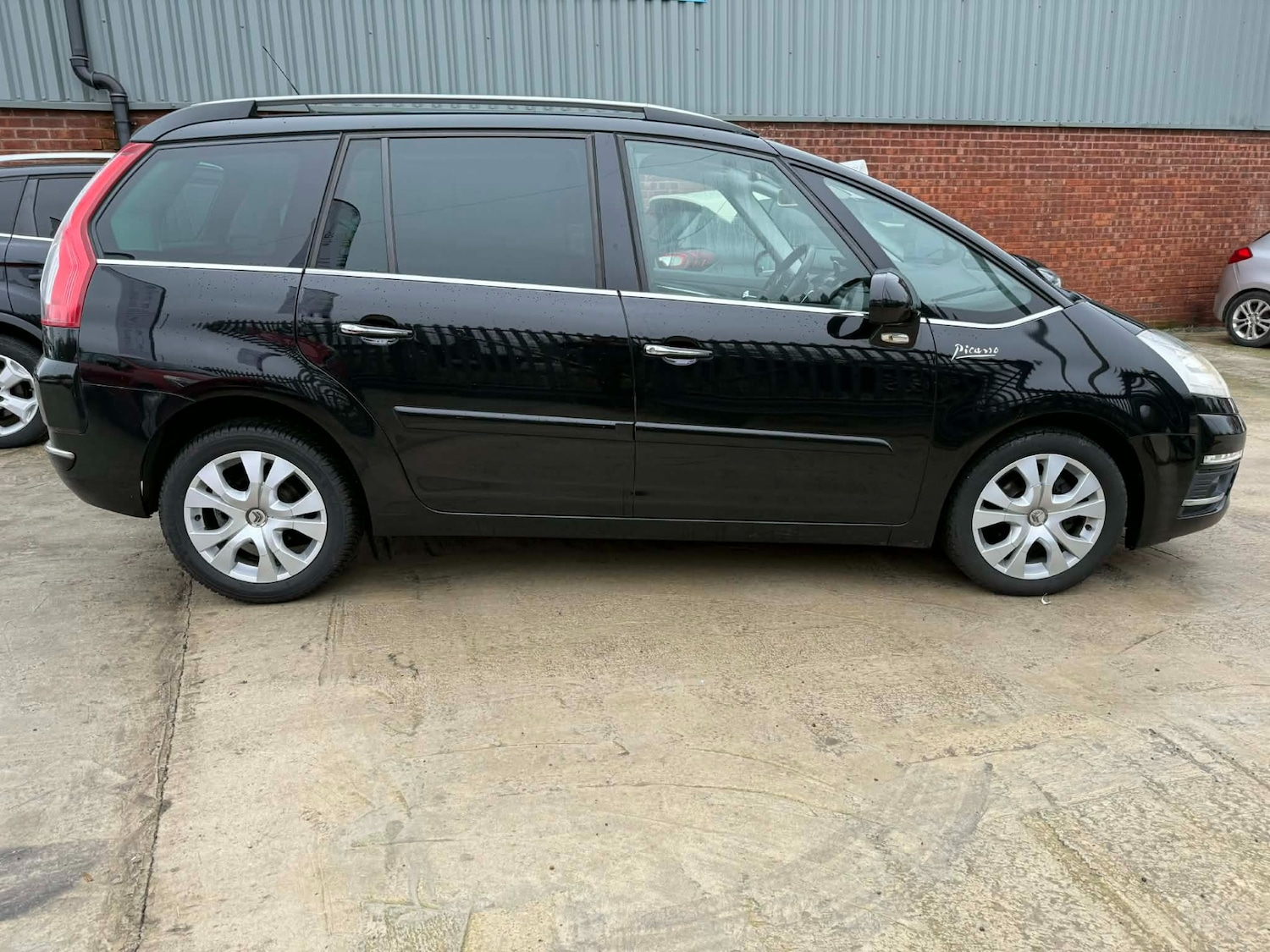 Used Citroen C4 Grand Picasso 2013 for sale - 77399543: Photo 5