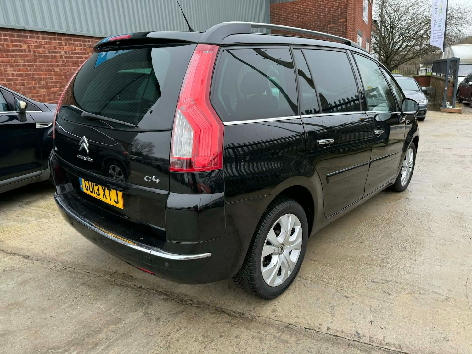 Used Citroen C4 Grand Picasso 2013 for sale - 77399543: Photo 6