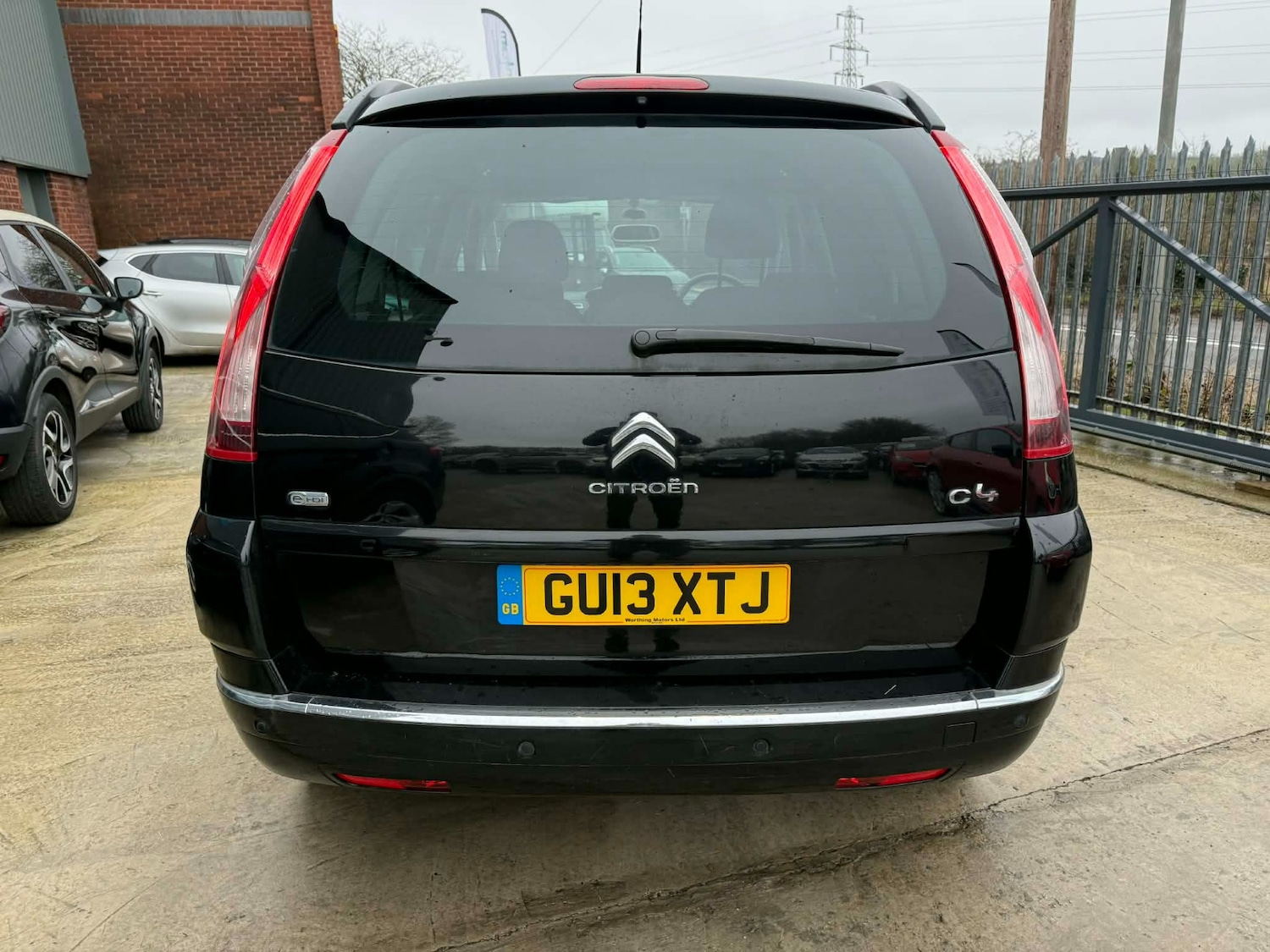 Used Citroen C4 Grand Picasso 2013 for sale - 77399543: Photo 7