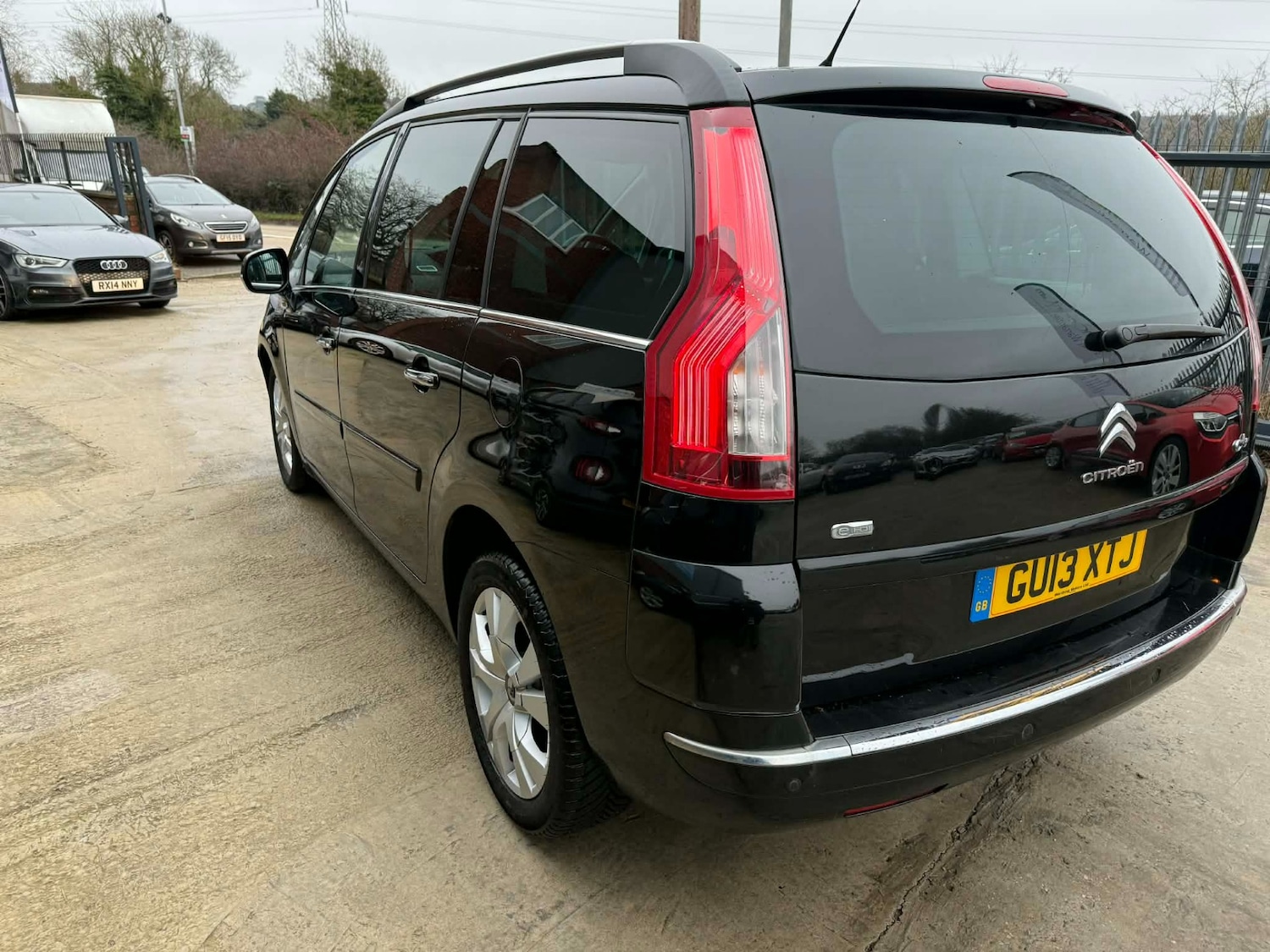 Used Citroen C4 Grand Picasso 2013 for sale - 77399543: Photo 8