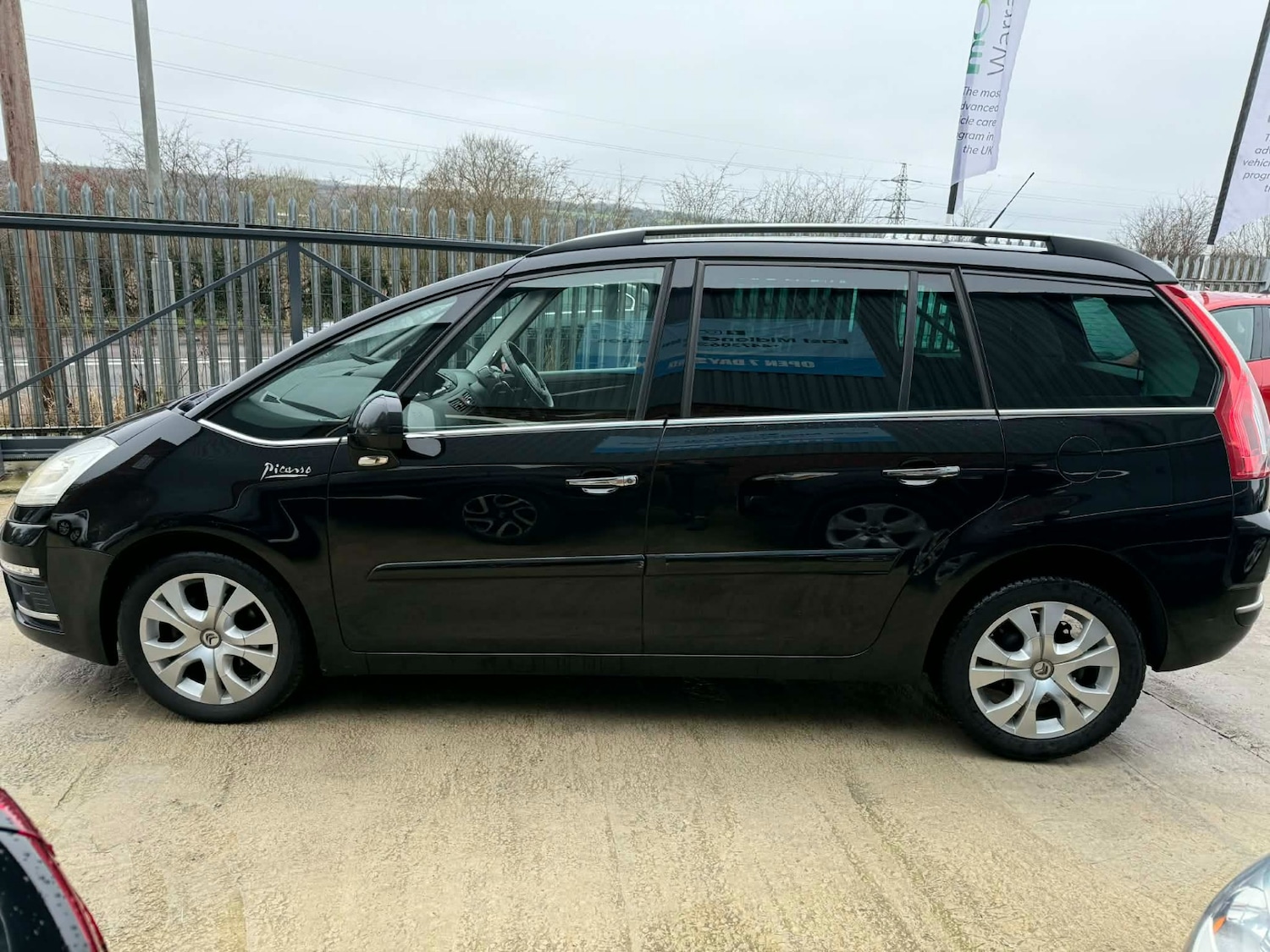 Used Citroen C4 Grand Picasso 2013 for sale - 77399543: Photo 9