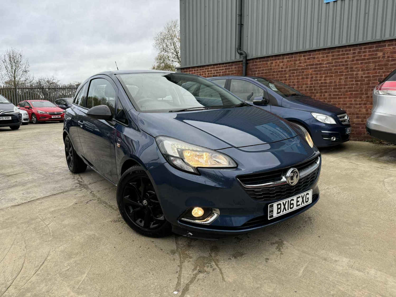 Used Vauxhall Corsa 2016 for sale - 76452412: Photo 1