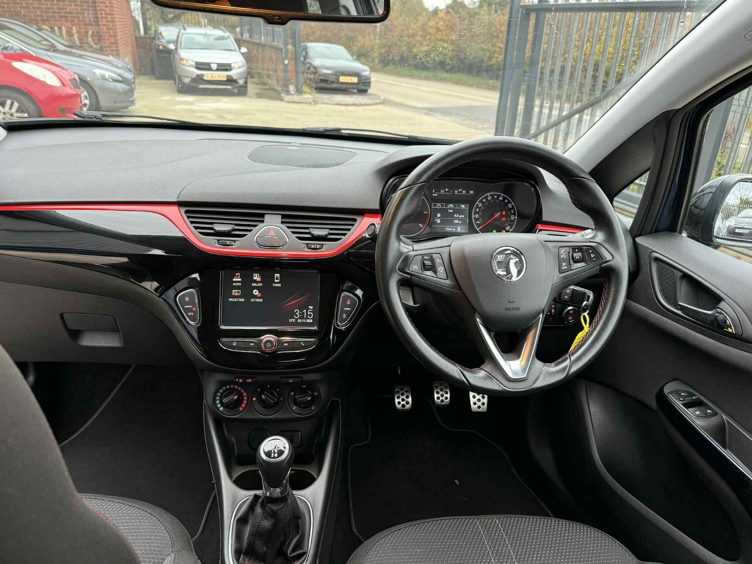 Used Vauxhall Corsa 2016 for sale - 76452412: Photo 13