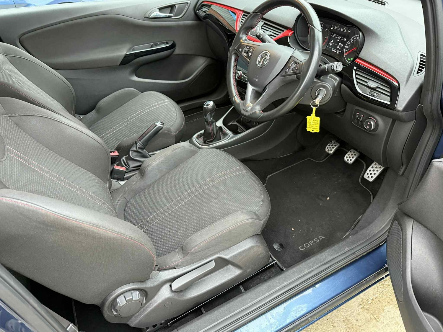 Used Vauxhall Corsa 2016 for sale - 76452412: Photo 15