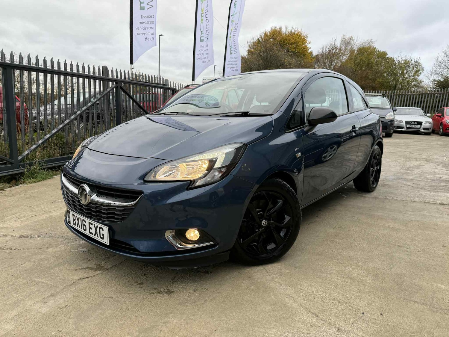 Used Vauxhall Corsa 2016 for sale - 76452412: Photo 2