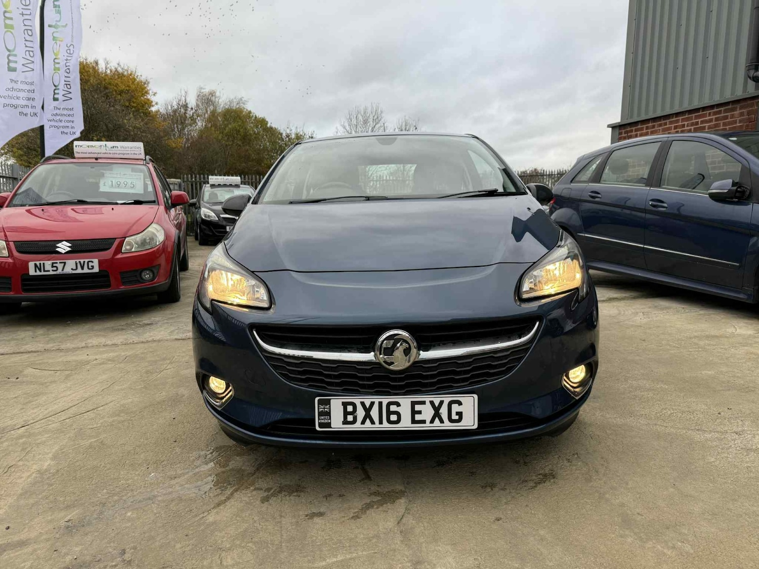Used Vauxhall Corsa 2016 for sale - 76452412: Photo 3