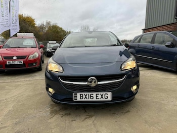 Used Vauxhall Corsa 2016 for sale - 76452412: Photo