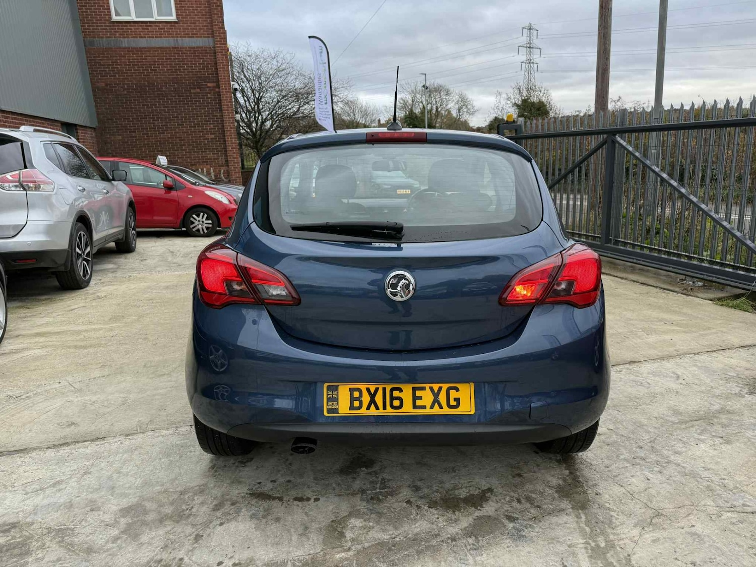 Used Vauxhall Corsa 2016 for sale - 76452412: Photo 6