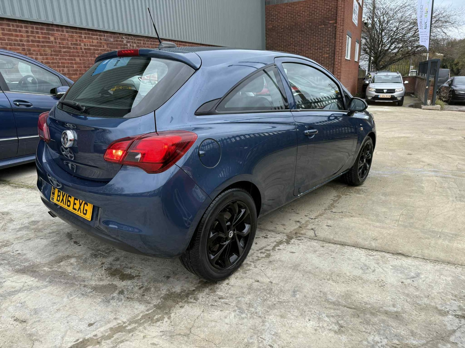 Used Vauxhall Corsa 2016 for sale - 76452412: Photo 7