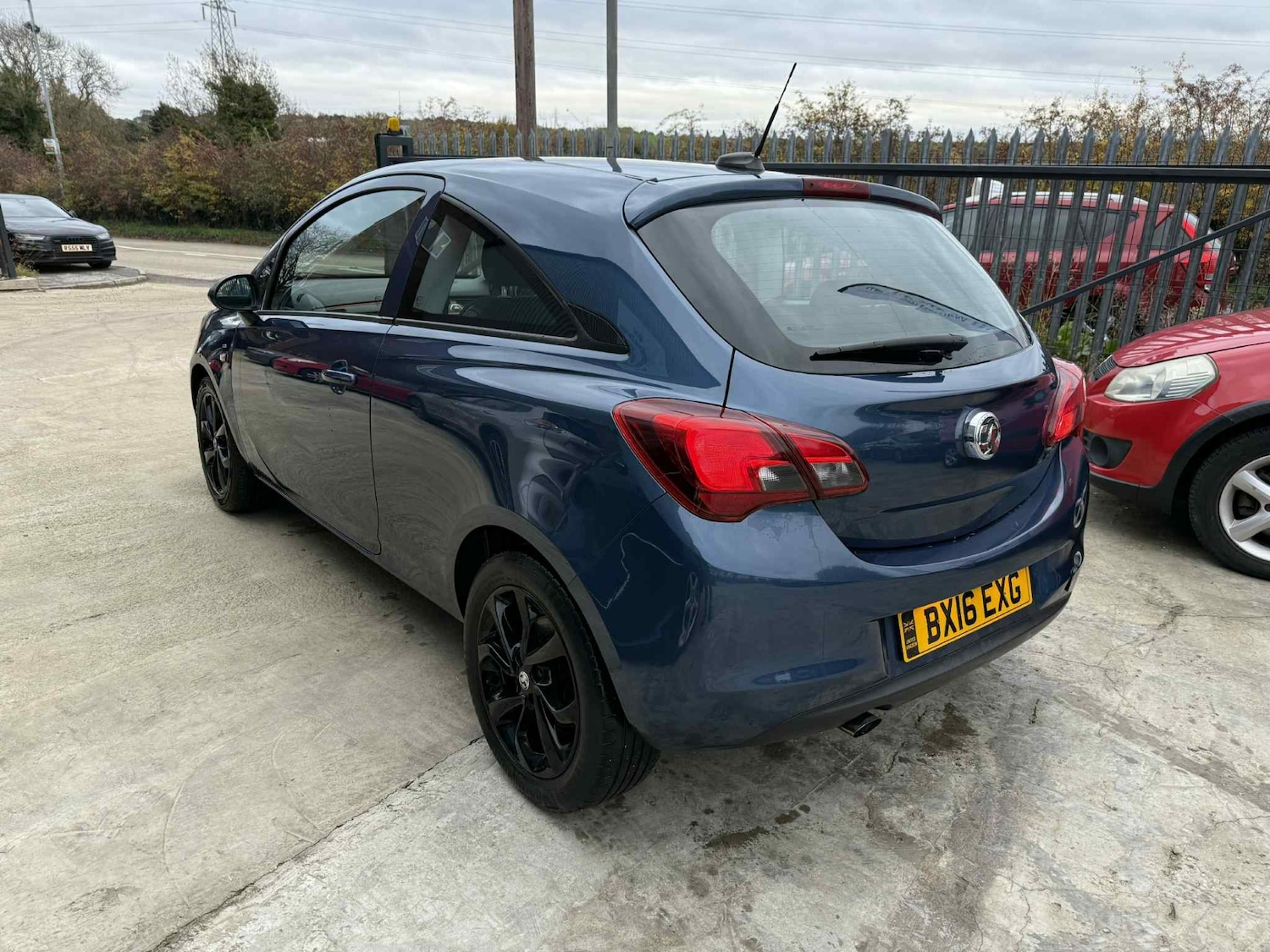 Used Vauxhall Corsa 2016 for sale - 76452412: Photo 8