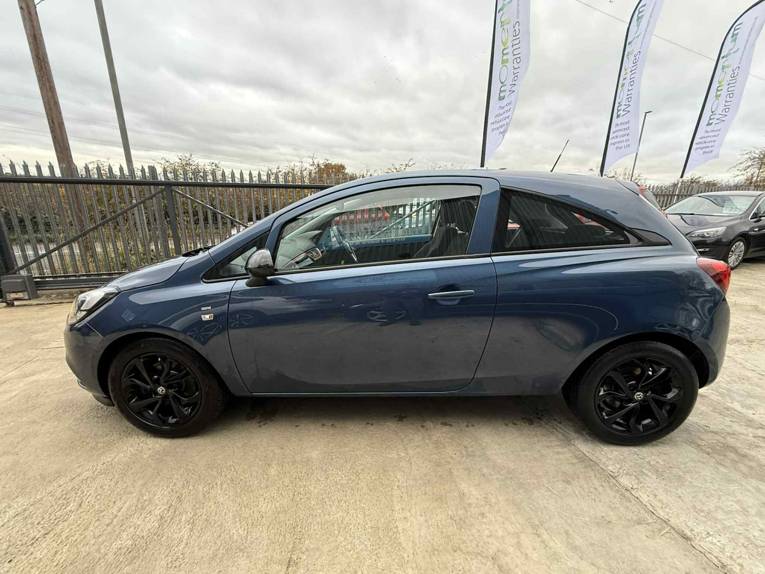 Used Vauxhall Corsa 2016 for sale - 76452412: Photo 9