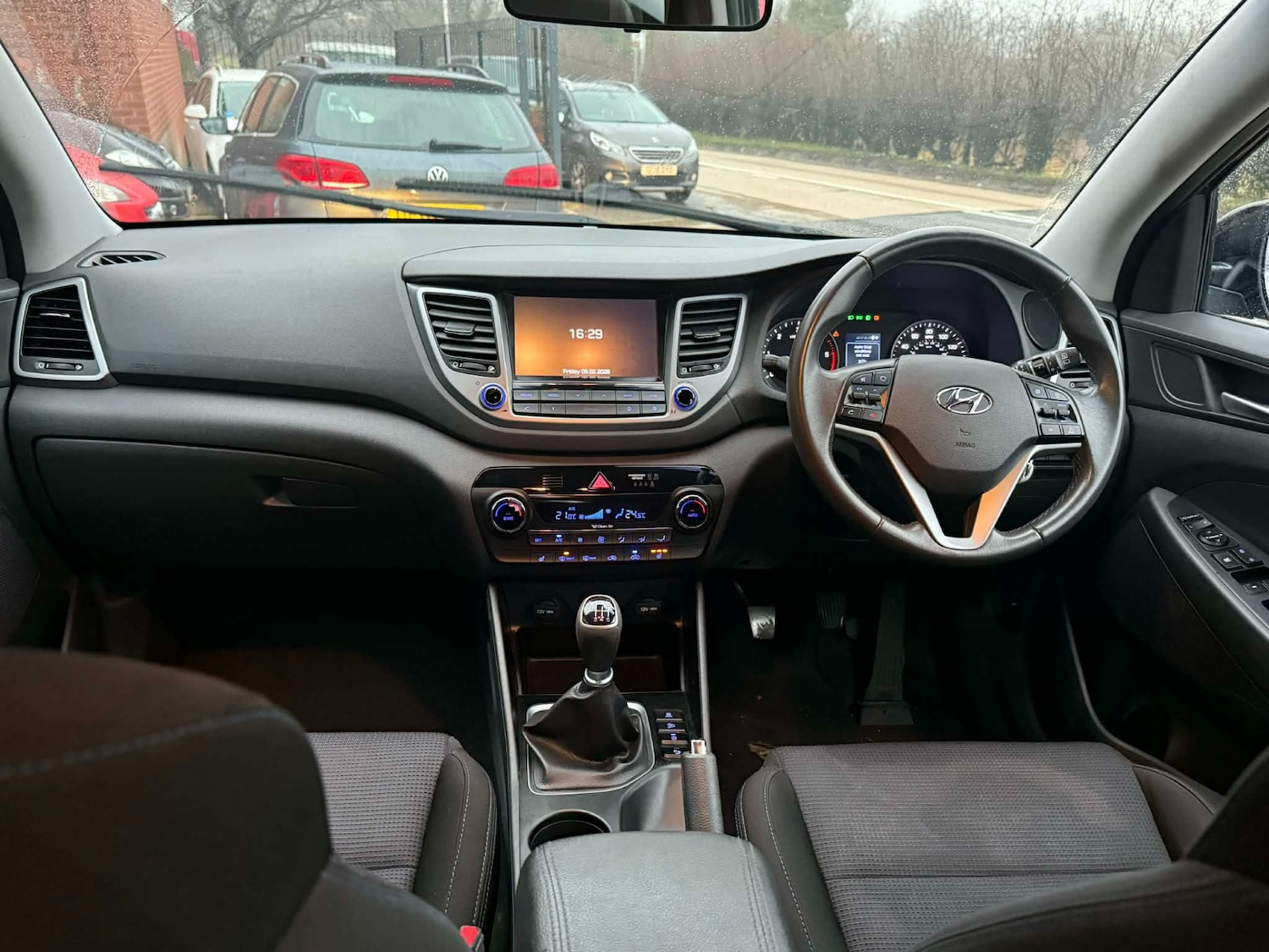 Used Hyundai TUCSON 2015 for sale - 77482621: Photo 13