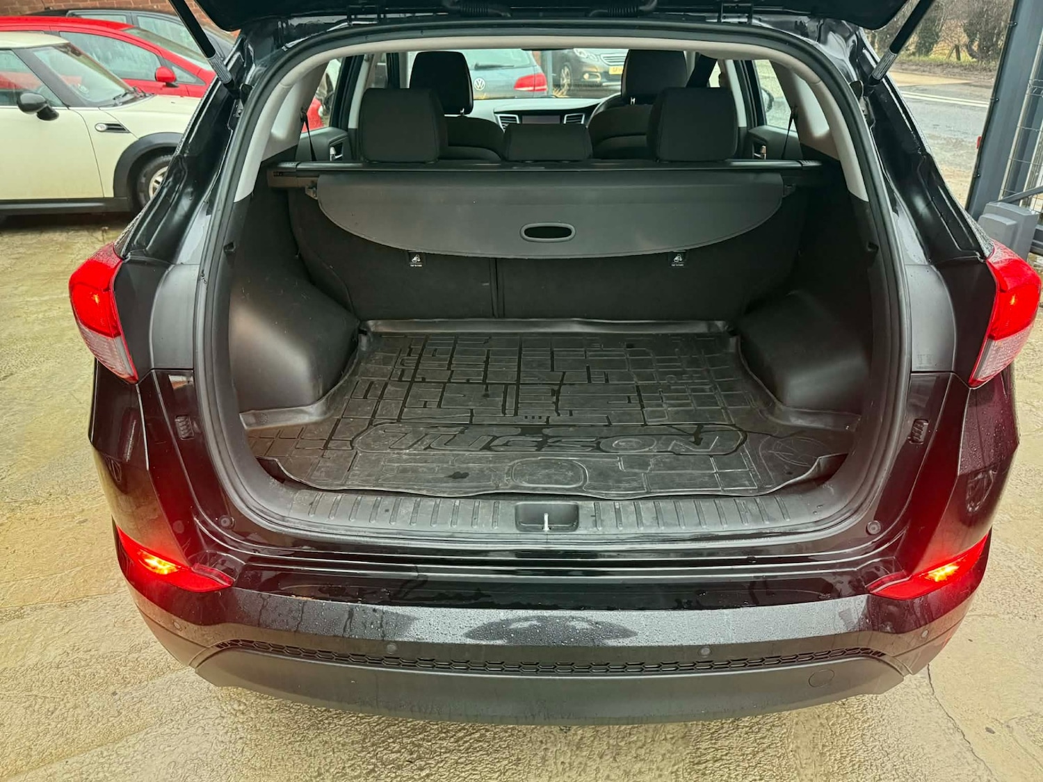 Used Hyundai TUCSON 2015 for sale - 77482621: Photo 14