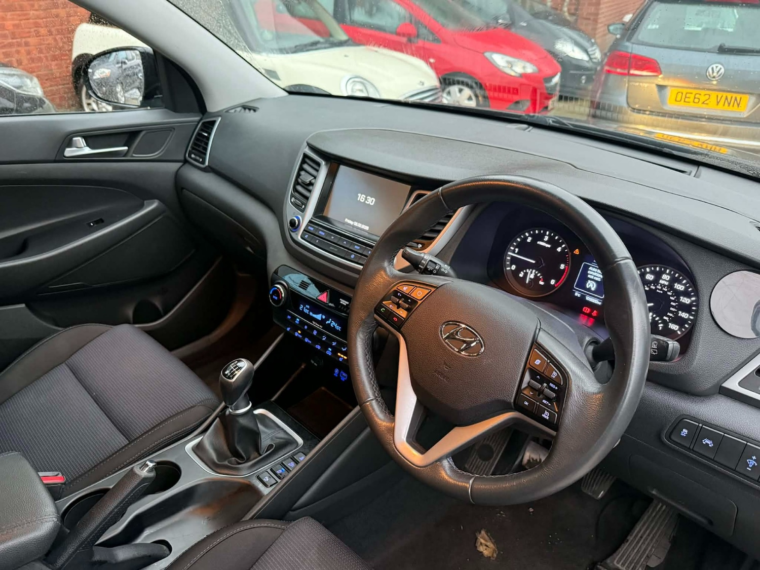 Used Hyundai TUCSON 2015 for sale - 77482621: Photo 16