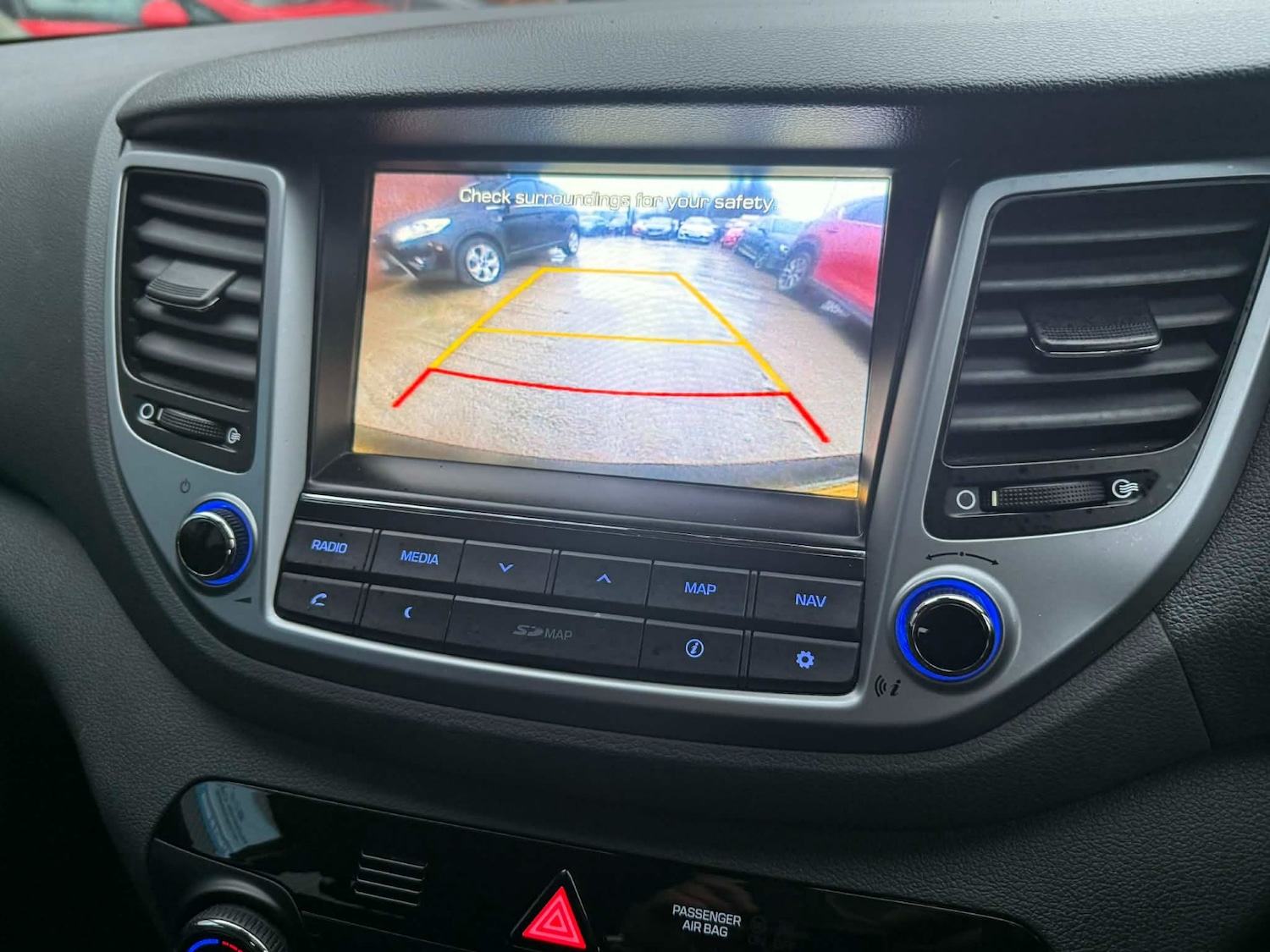 Used Hyundai TUCSON 2015 for sale - 77482621: Photo 18