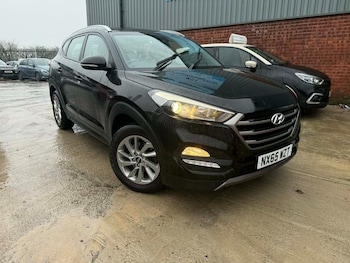 Used Hyundai TUCSON 2015 for sale - 77482621: Photo
