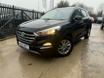Used Hyundai TUCSON 2015 for sale - 77482621: Photo