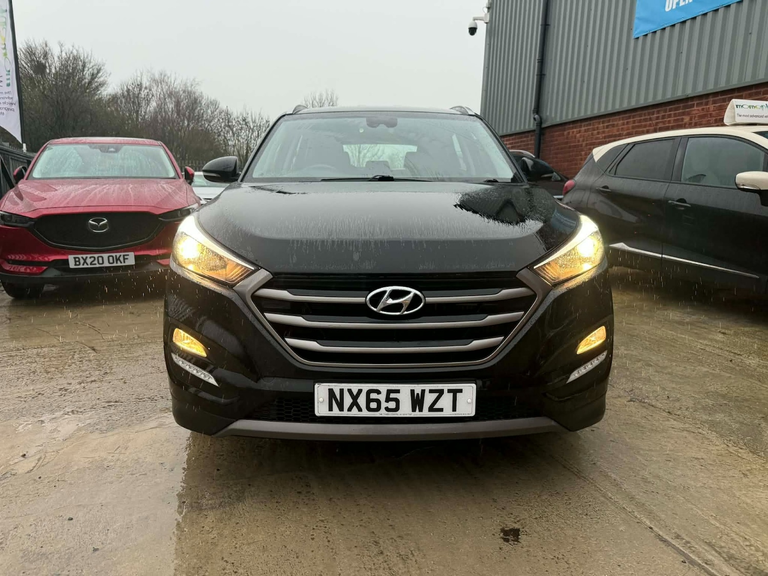 Used Hyundai TUCSON 2015 for sale - 77482621: Photo 3
