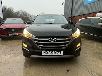 Used Hyundai TUCSON 2015 for sale - 77482621: Photo