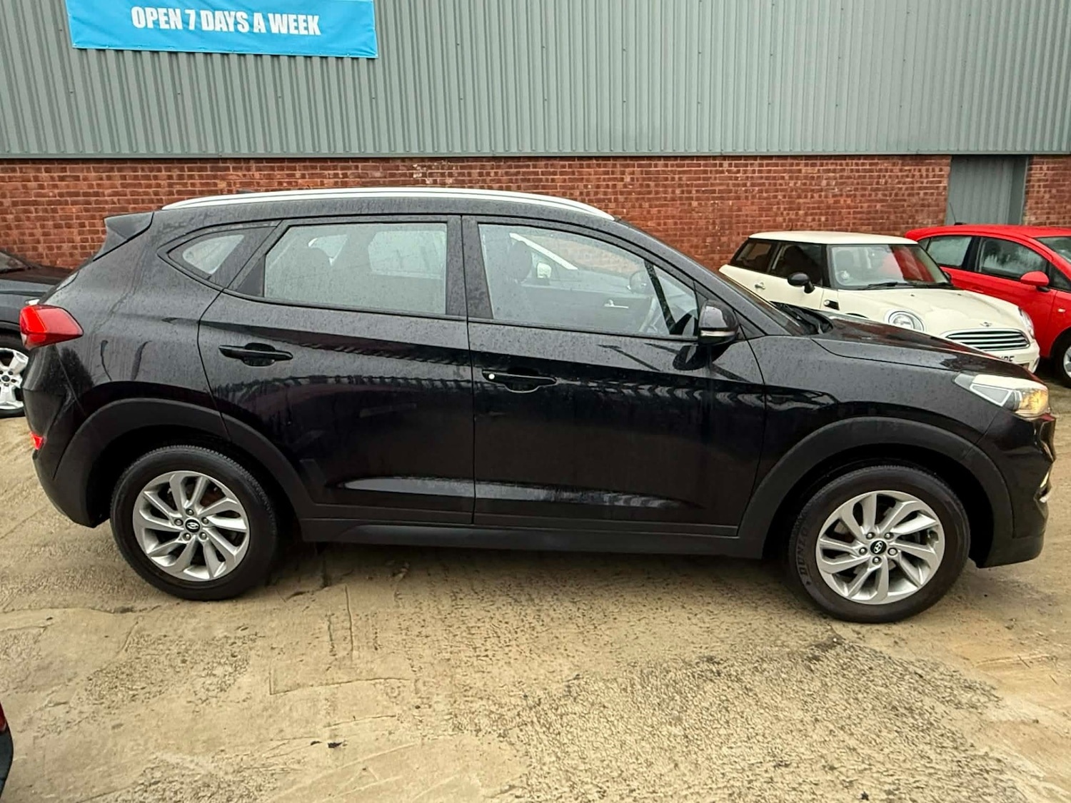 Used Hyundai TUCSON 2015 for sale - 77482621: Photo 5