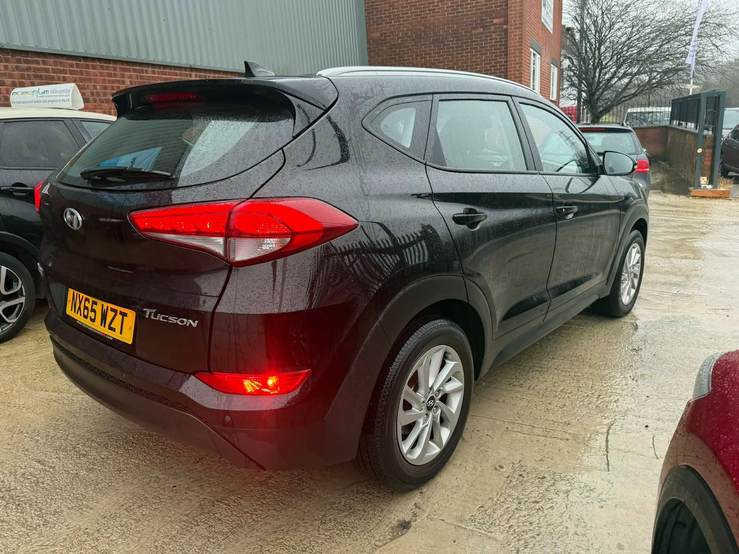 Used Hyundai TUCSON 2015 for sale - 77482621: Photo 6