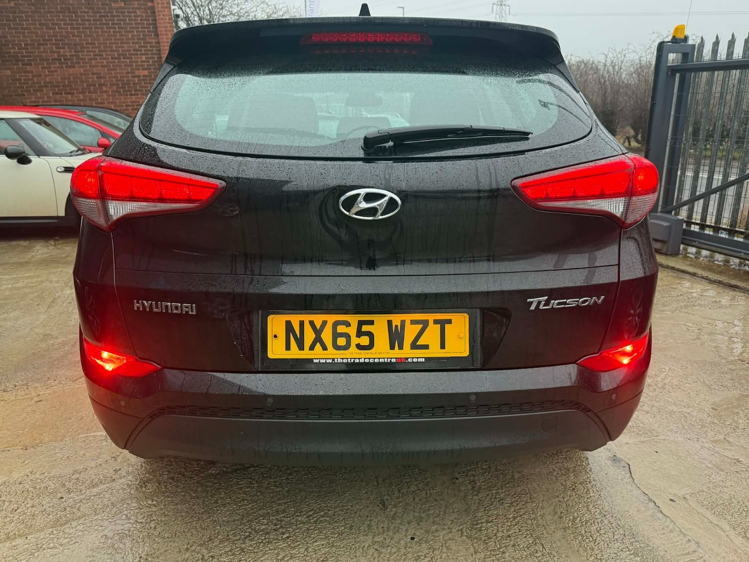 Used Hyundai TUCSON 2015 for sale - 77482621: Photo 7