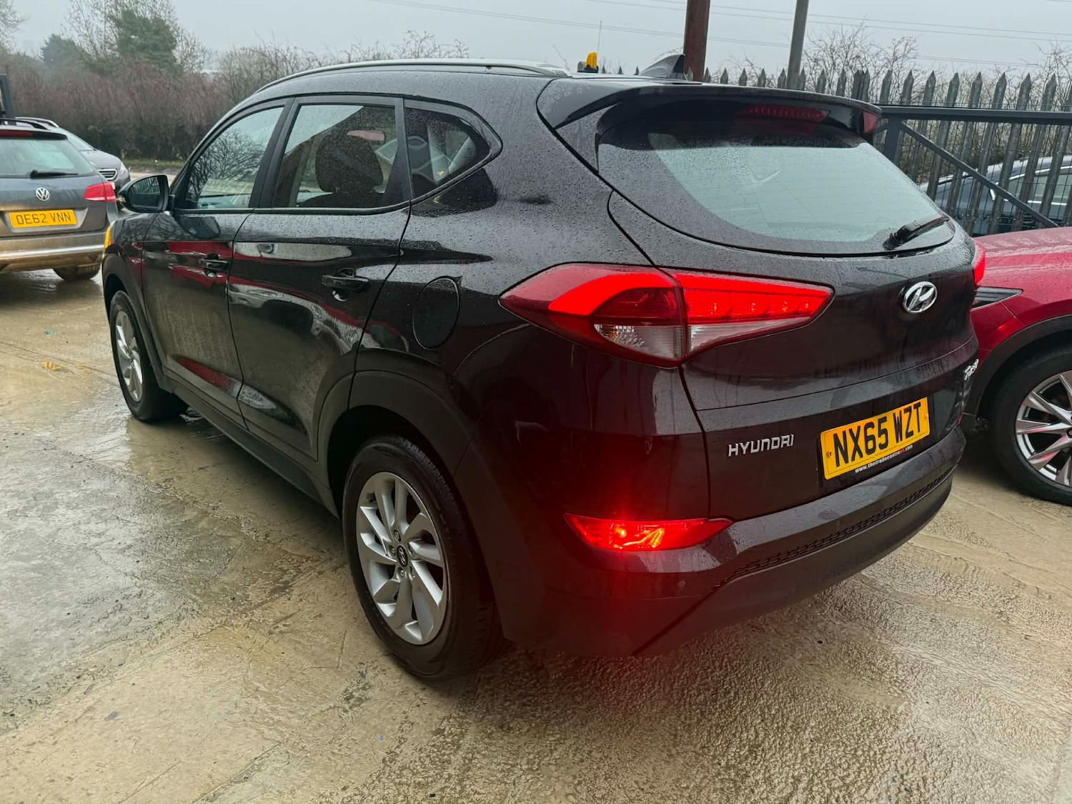 Used Hyundai TUCSON 2015 for sale - 77482621: Photo 8