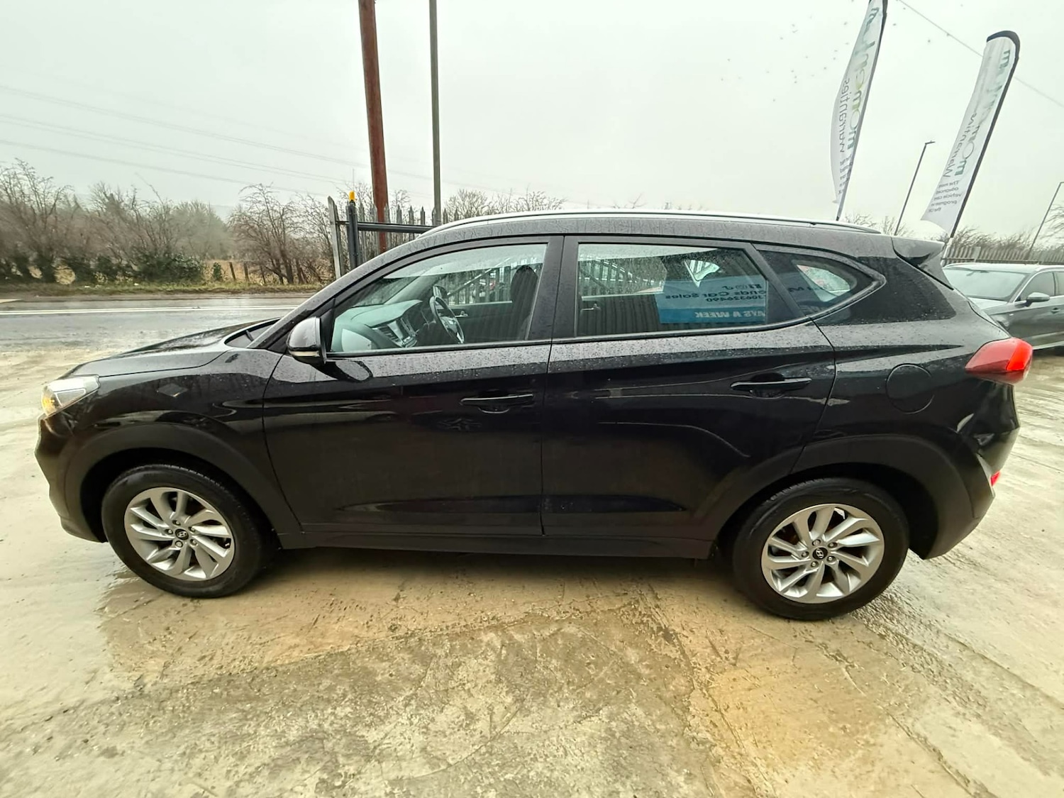 Used Hyundai TUCSON 2015 for sale - 77482621: Photo 9