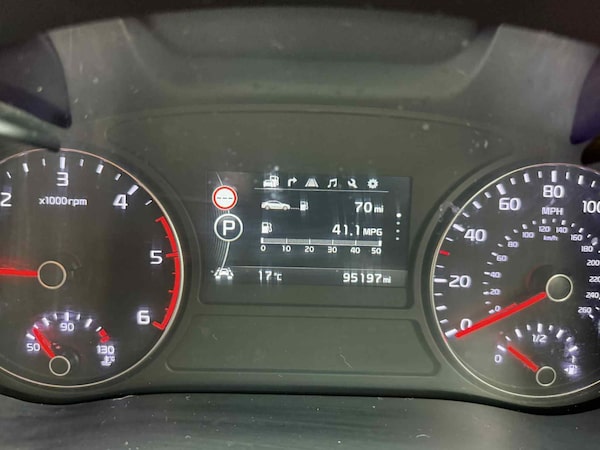 Used Kia Optima 2016 for sale - 75683237: Photo 10