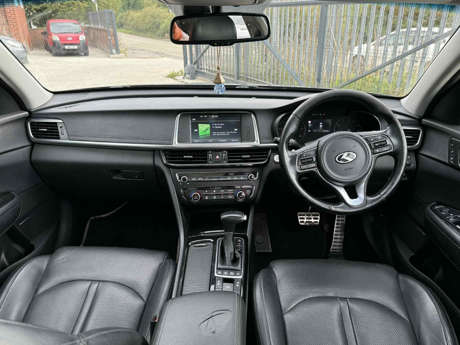 Vehicle 17