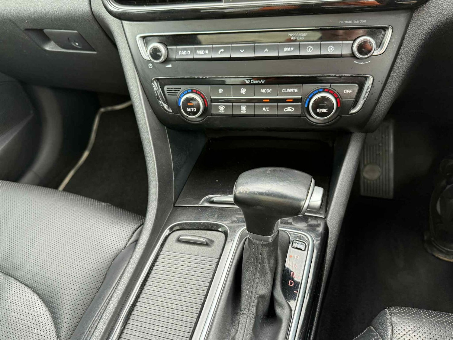 Vehicle 21