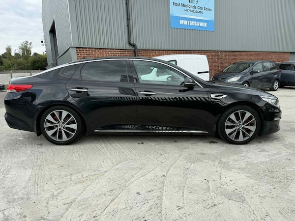 Used Kia Optima 2016 for sale - 75683237: Photo 5