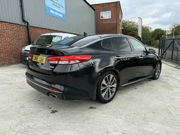 Used Kia Optima 2016 for sale - 75683237: Photo 6