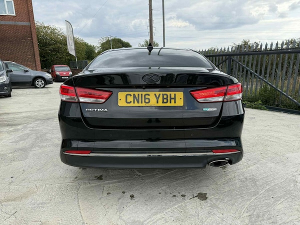 Used Kia Optima 2016 for sale - 75683237: Photo 7