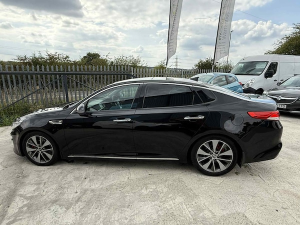 Used Kia Optima 2016 for sale - 75683237: Photo 9