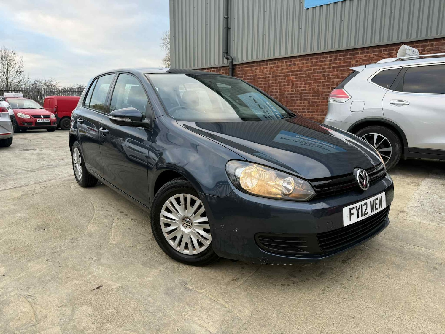 Used Volkswagen Golf 2012 for sale - 76519516: Photo 1