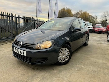 Used Volkswagen Golf 2012 for sale - 76519516: Photo