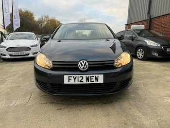 Used Volkswagen Golf 2012 for sale - 76519516: Photo