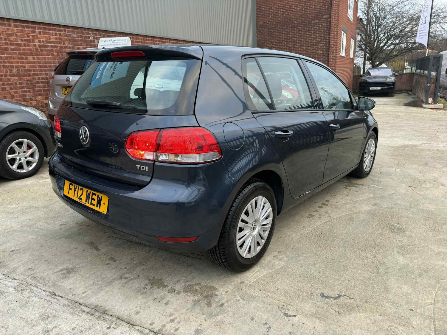 Used Volkswagen Golf 2012 for sale - 76519516: Photo 6