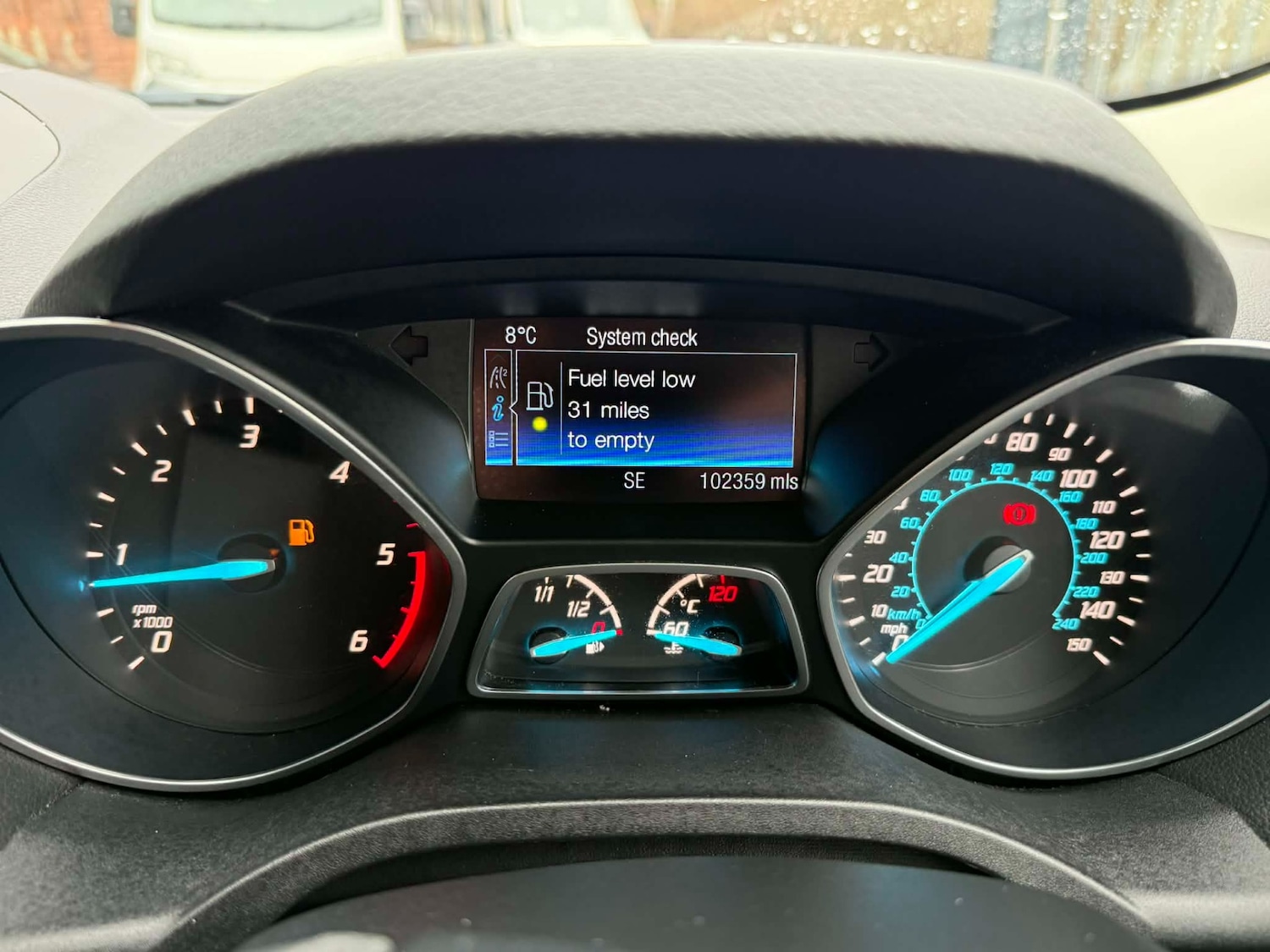 Used Ford Kuga 2016 for sale - 77888794: Photo 10