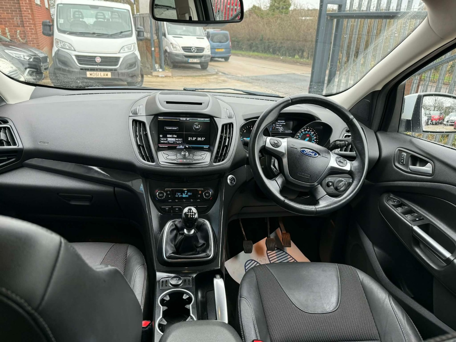 Used Ford Kuga 2016 for sale - 77888794: Photo 14