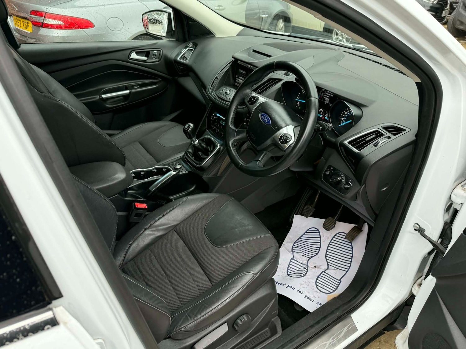 Used Ford Kuga 2016 for sale - 77888794: Photo 15