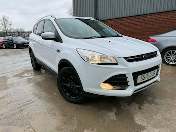 Ford Kuga feature image