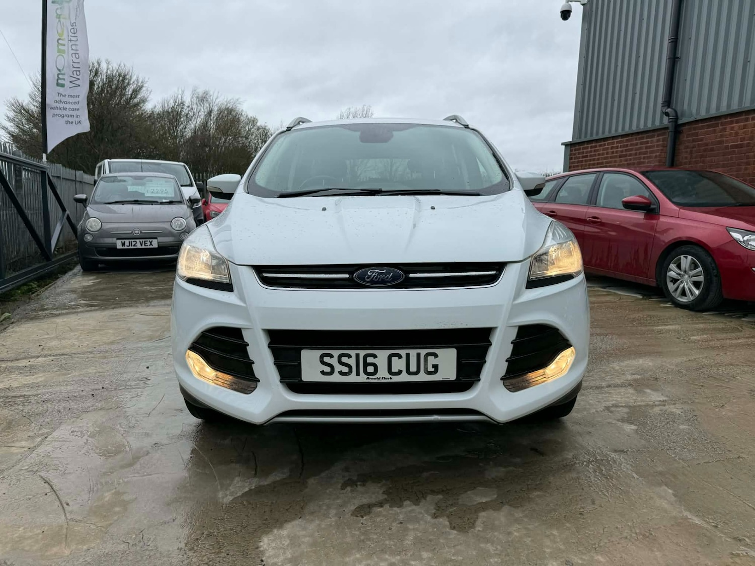 Used Ford Kuga 2016 for sale - 77888794: Photo 3