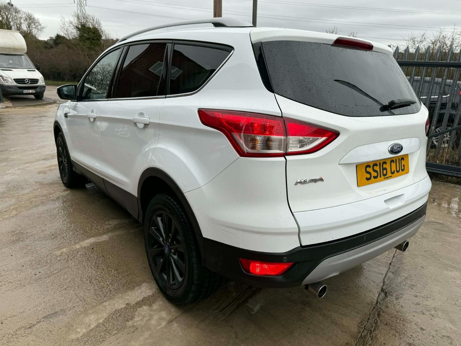 Used Ford Kuga 2016 for sale - 77888794: Photo 8